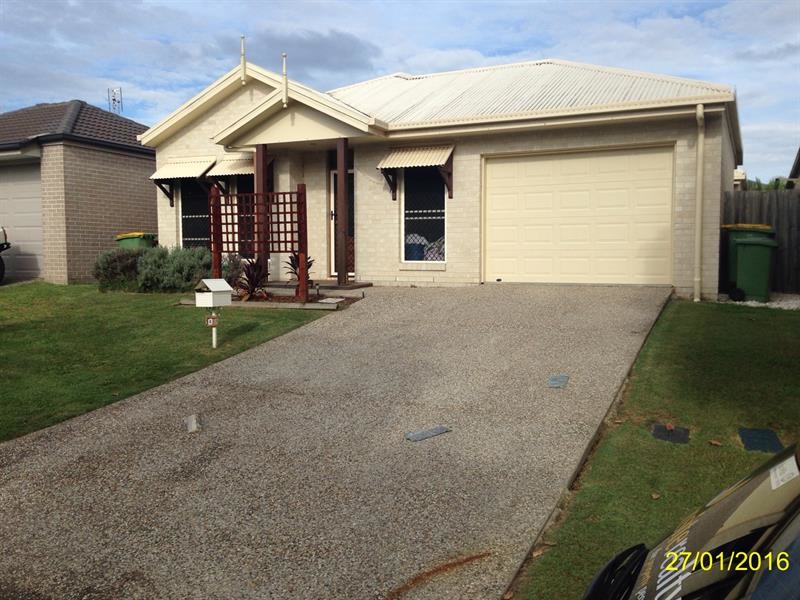 8 TOOLONA PLACE, CALOUNDRA WEST, 4551